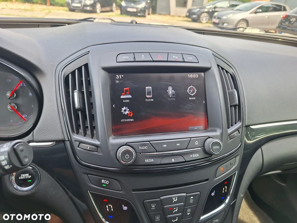 Opel Insignia 2.0 CDTI 4x4 ecoFLEX Start/Stop Innovation - 27