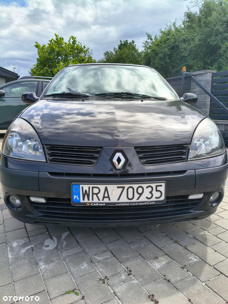 Renault Clio 1.2 16V Confort Dynamique - 1