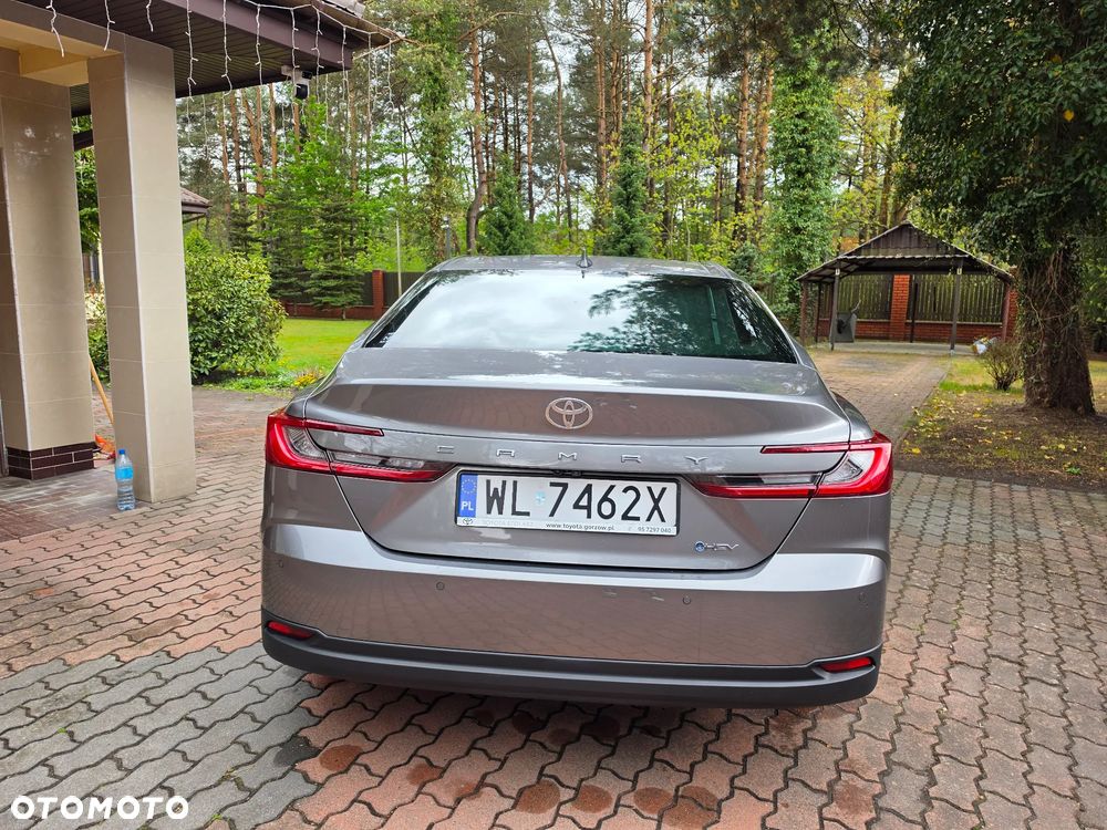 Toyota Camry 2.5 Hybrid Dynamic Force Executive e-CVT - 9