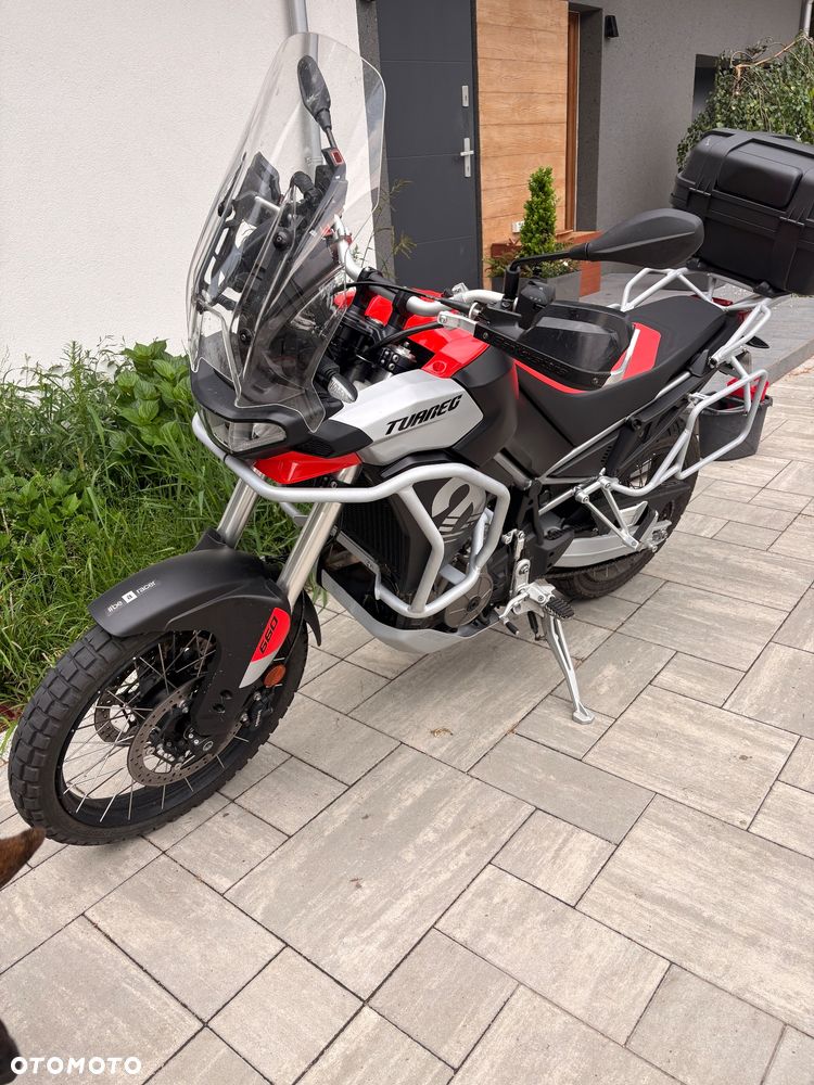 Aprilia Tuareg - 2