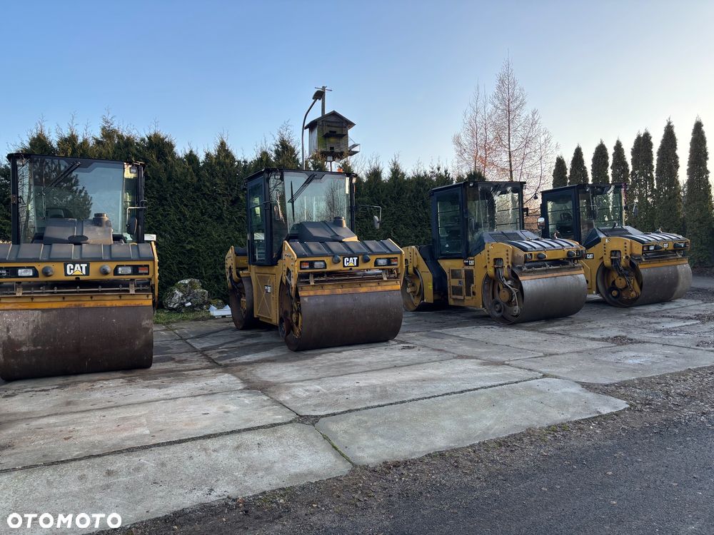 Caterpillar 2016/17 r WAGA 10TON , STAL STAL,obcinarka, bęben nie dzielony! - 28