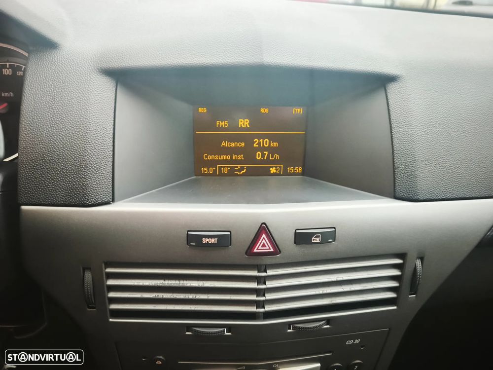 Opel Astra Caravan 1.9 CDTi Cosmo - 10