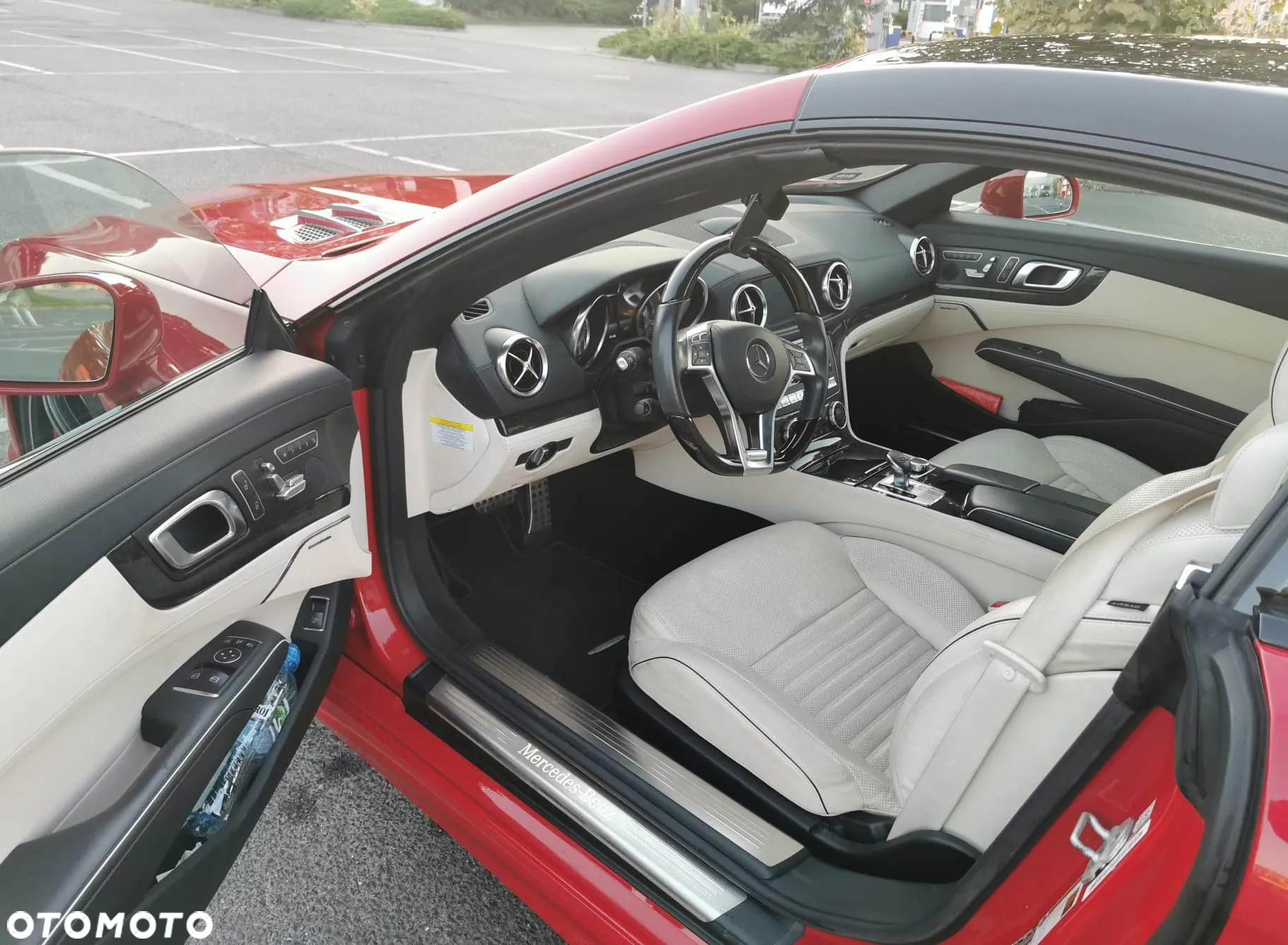 Mercedes-Benz SL 500 7G-TRONIC - 8