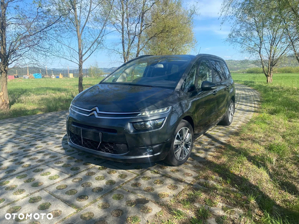 Citroën C4 Grand Picasso BlueHDi 120 EAT6 Selection