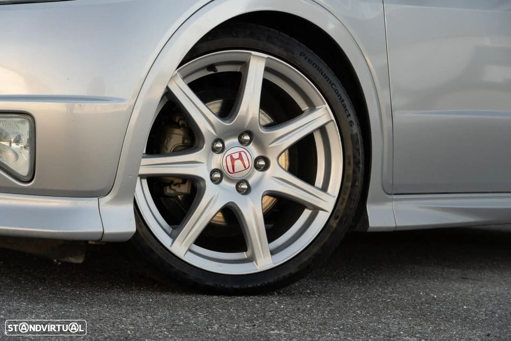 Honda Civic 2.0 Type-R - 22