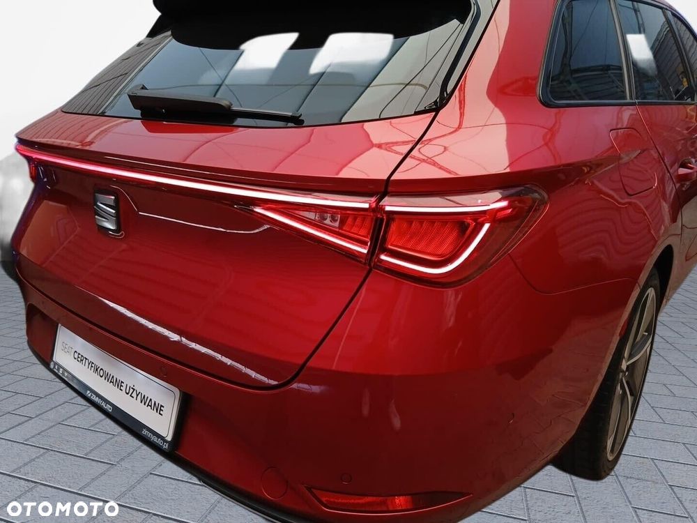 Seat Leon Sportstourer 1.5 eTSI FR DSG - 20