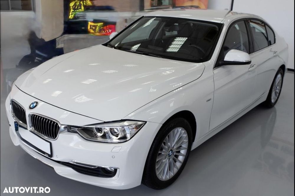 BMW Seria 3 320d Aut. Luxury Line - 3