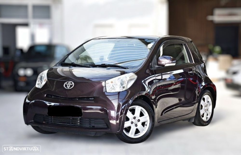 Toyota iQ 1.0 - 1