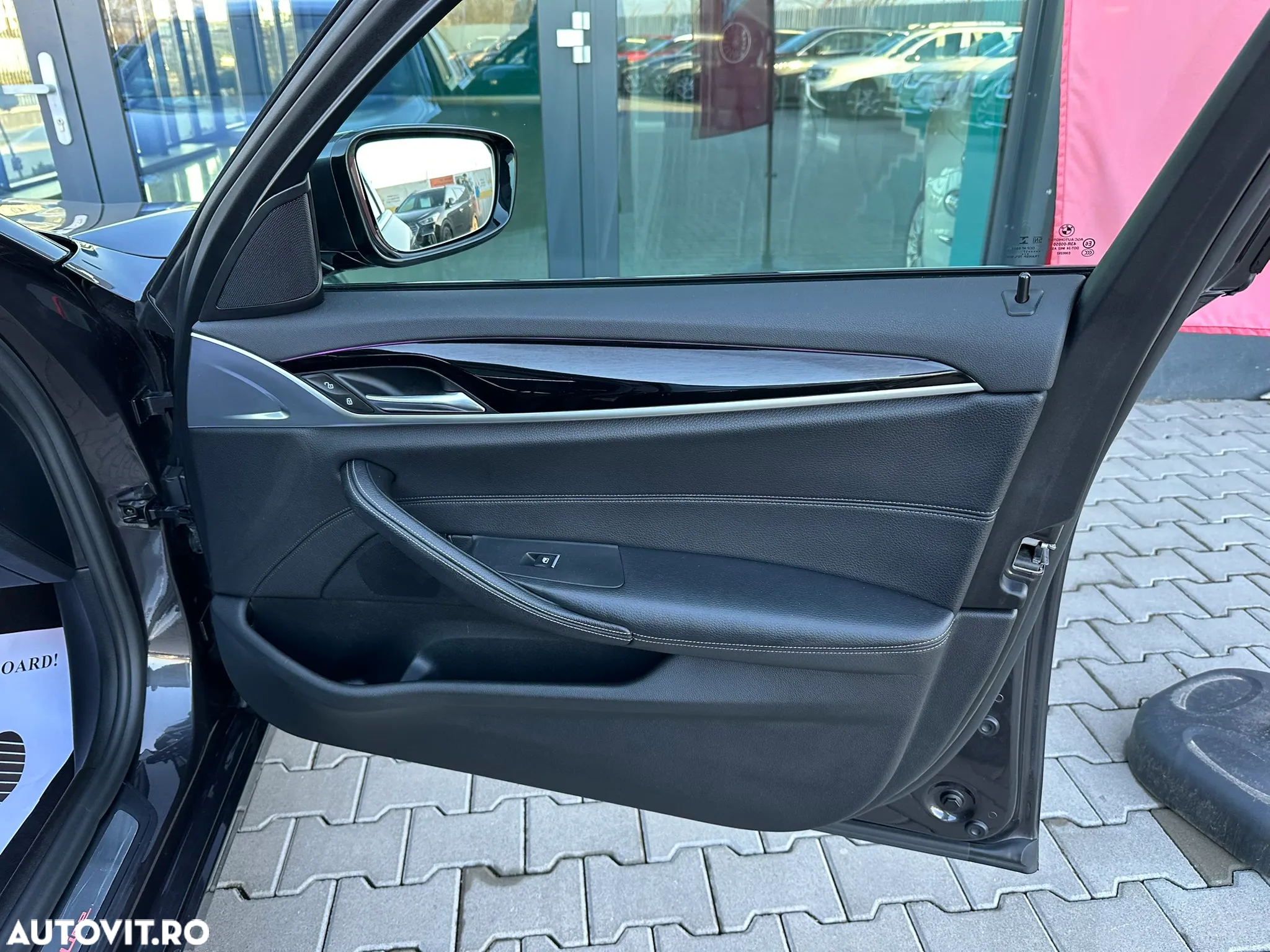 BMW Seria 5 520d xDrive Aut. Sport Line - 20