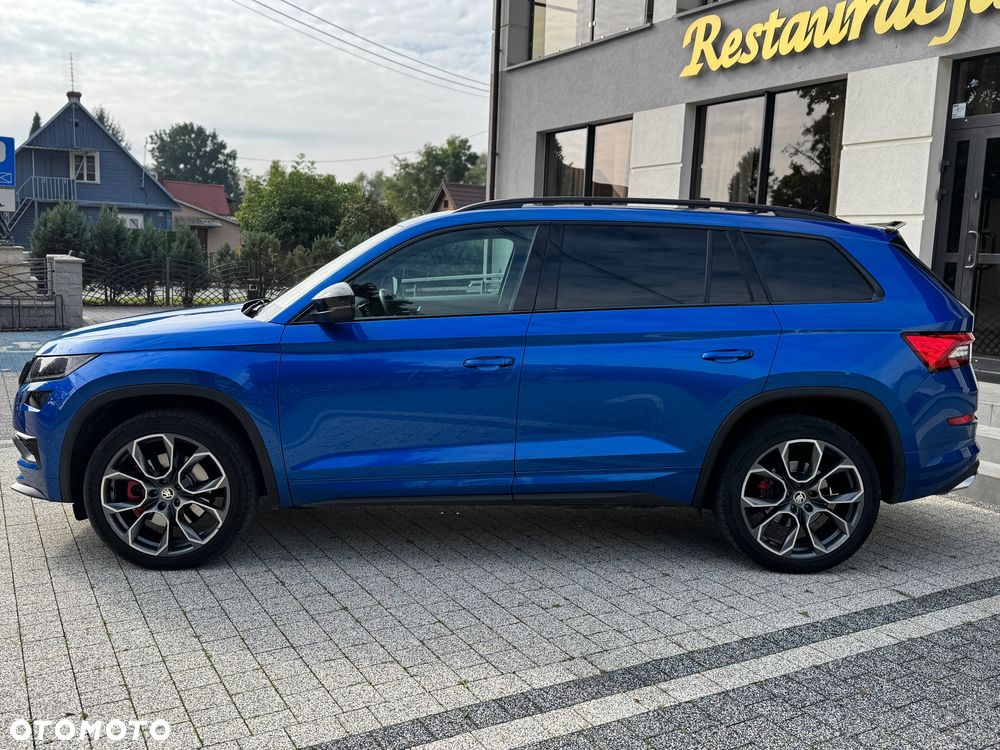 Skoda Kodiaq 2.0 Bi-TDI 4x4 RS DSG - 4