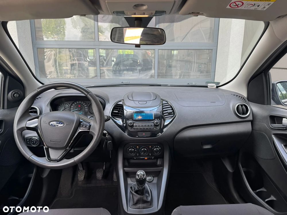 Ford Ka+ 1.2 Ti-VCT Trend Plus - 7