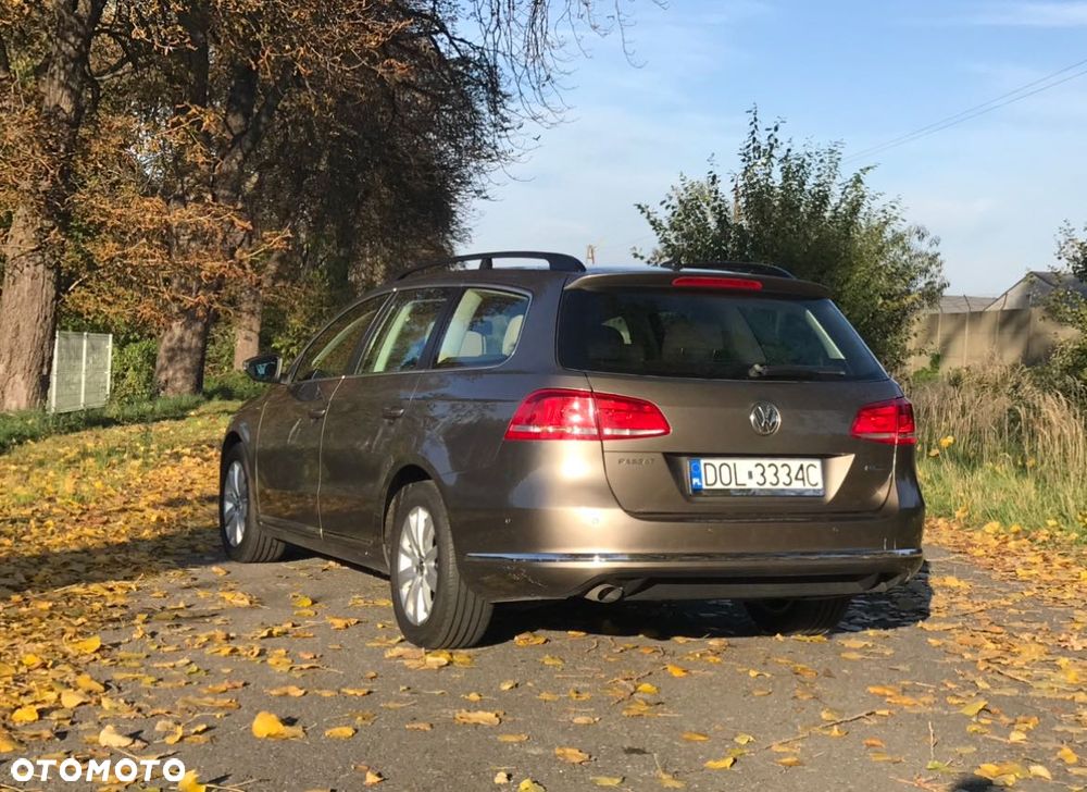 Volkswagen Passat - 5