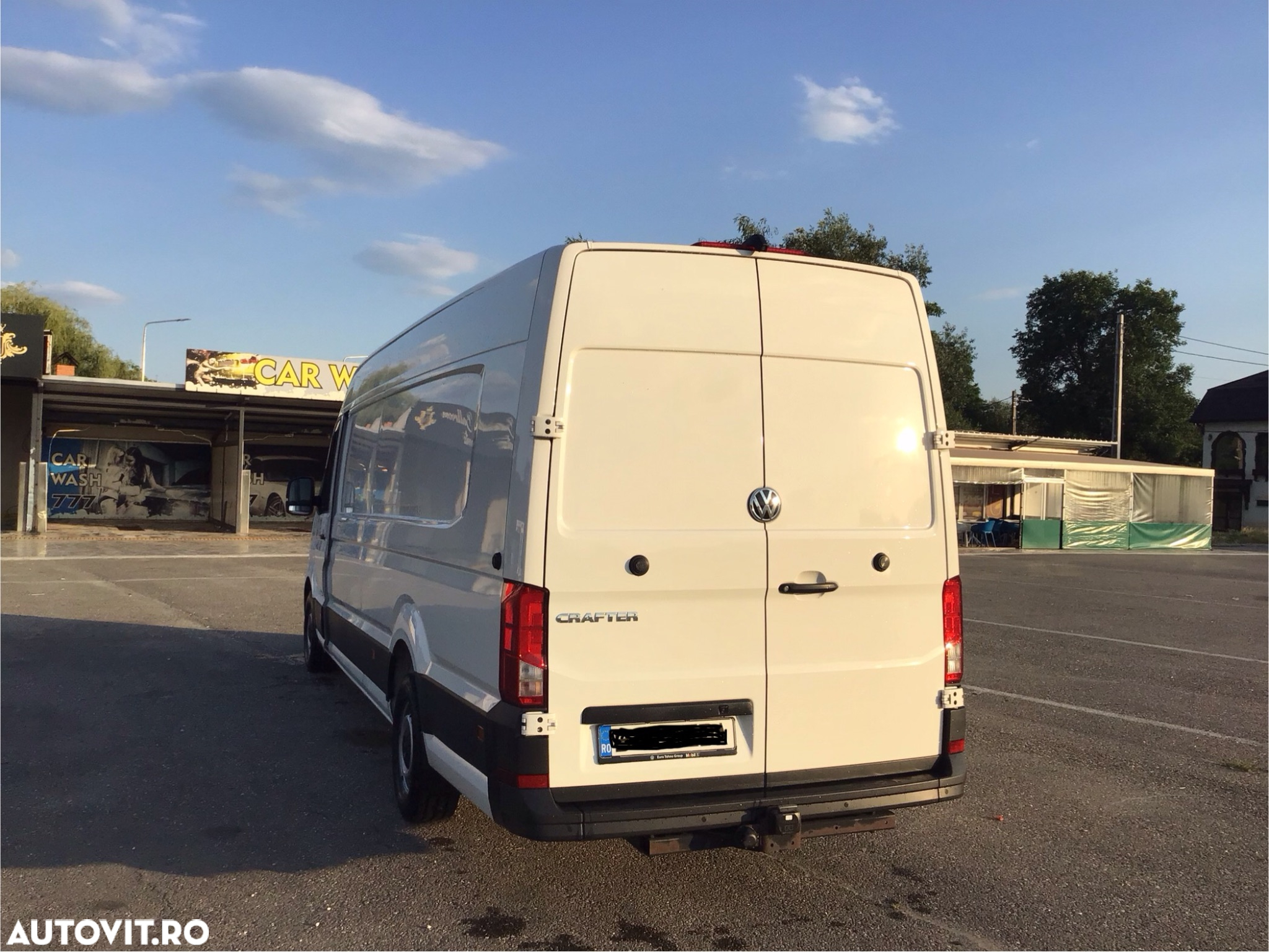 Volkswagen Crafter 3.5 CD Sasiu L3 4M 130kW - 4
