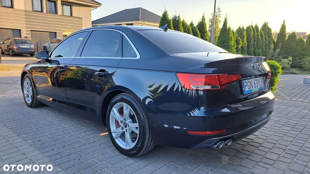 Audi A4 Limousine 40 TDI S tronic sport - 6