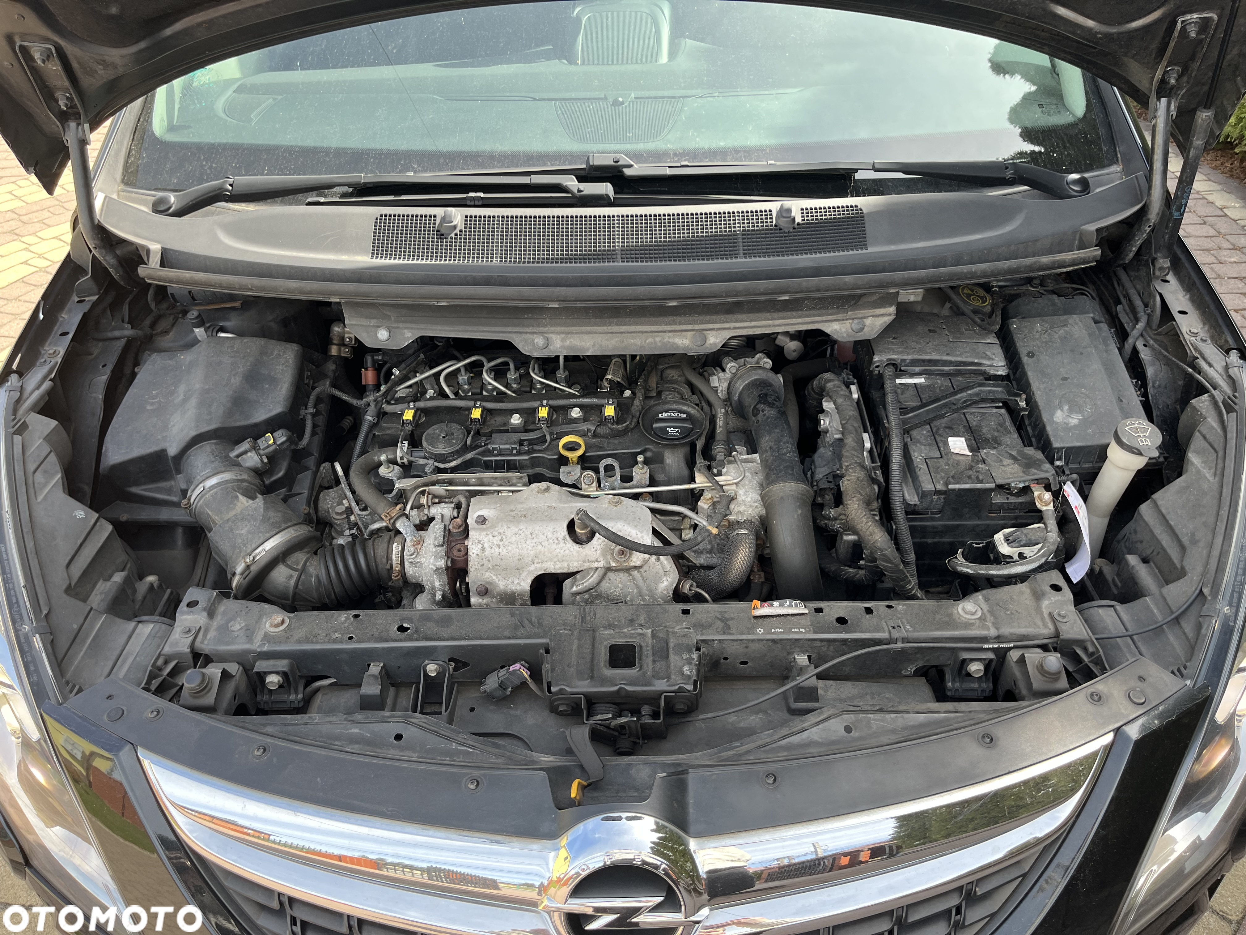 Opel Zafira 1.6 CDTI Cosmo - 29