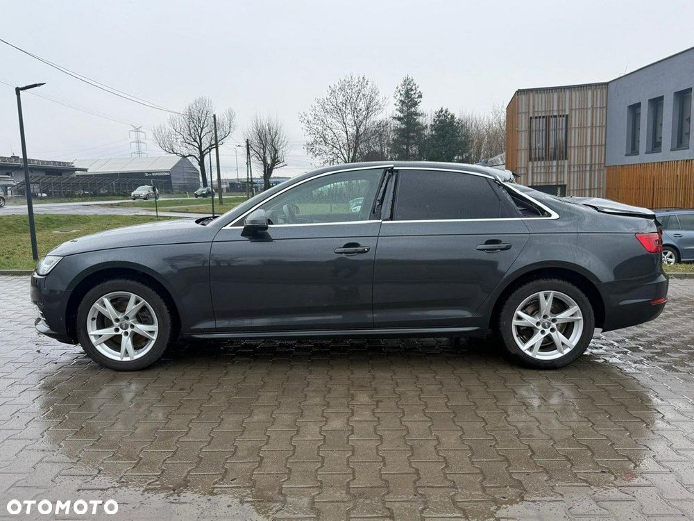 Audi A4 Limousine - 2