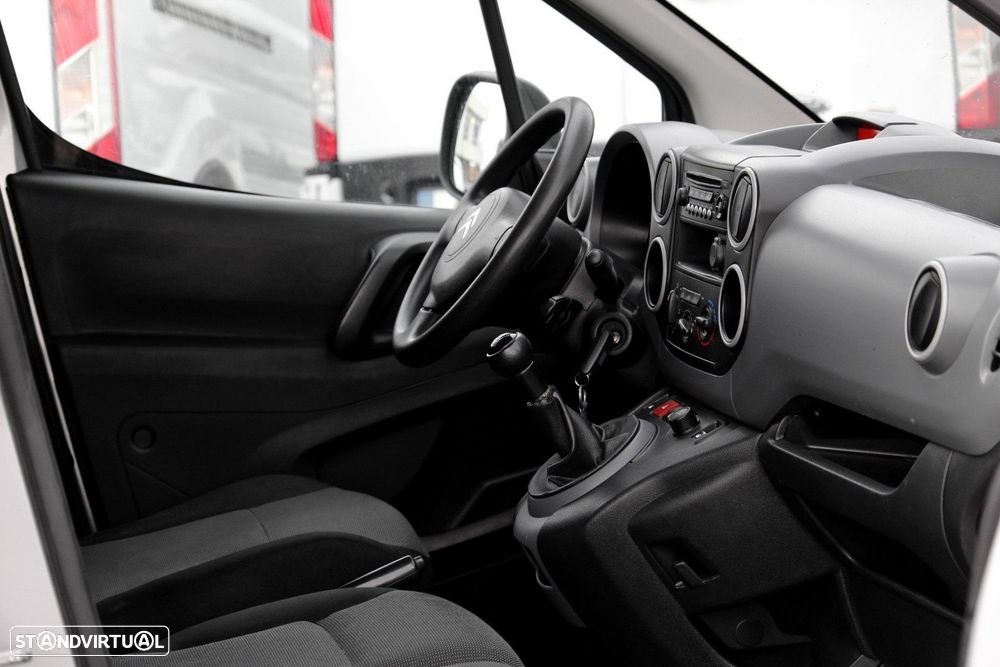 Citroën Berlingo 1.6 BlueHDi L1 3L - 14