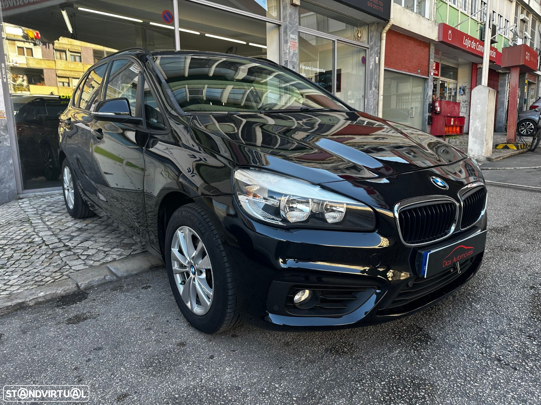BMW 216 Active Tourer d Advantage Auto - 3