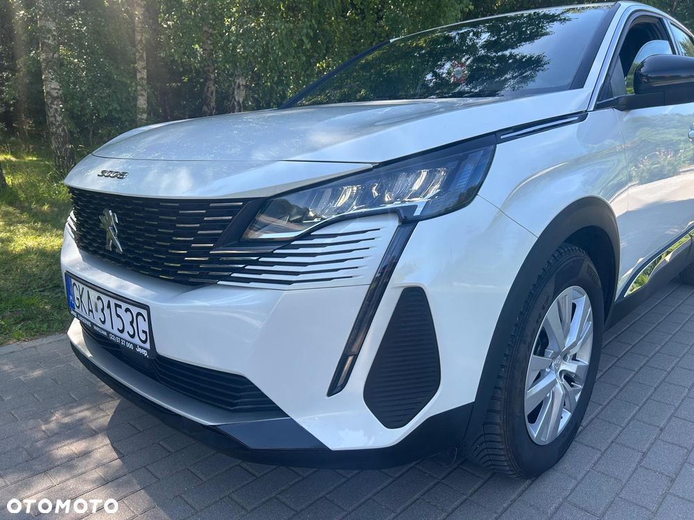 Peugeot 3008 1.5 BlueHDi Active S&S EAT8 - 27
