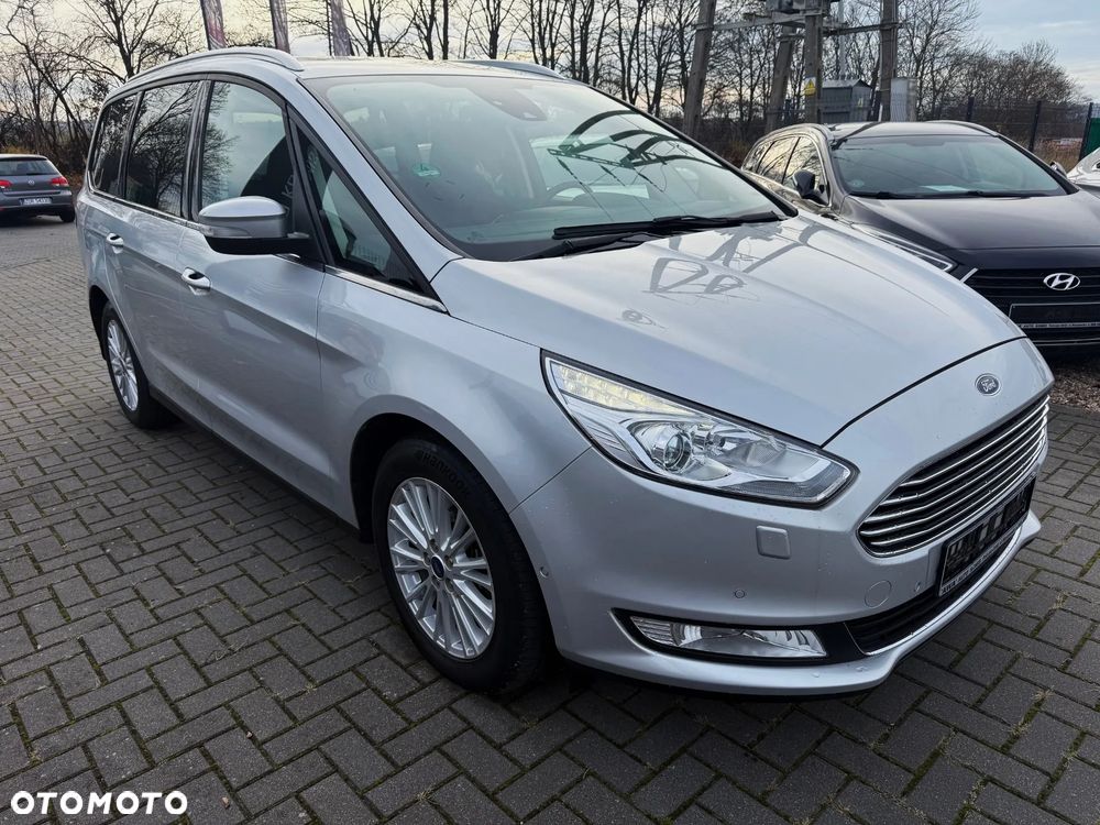 Ford Galaxy 2.0 EcoBlue Titanium PowerShift - 3
