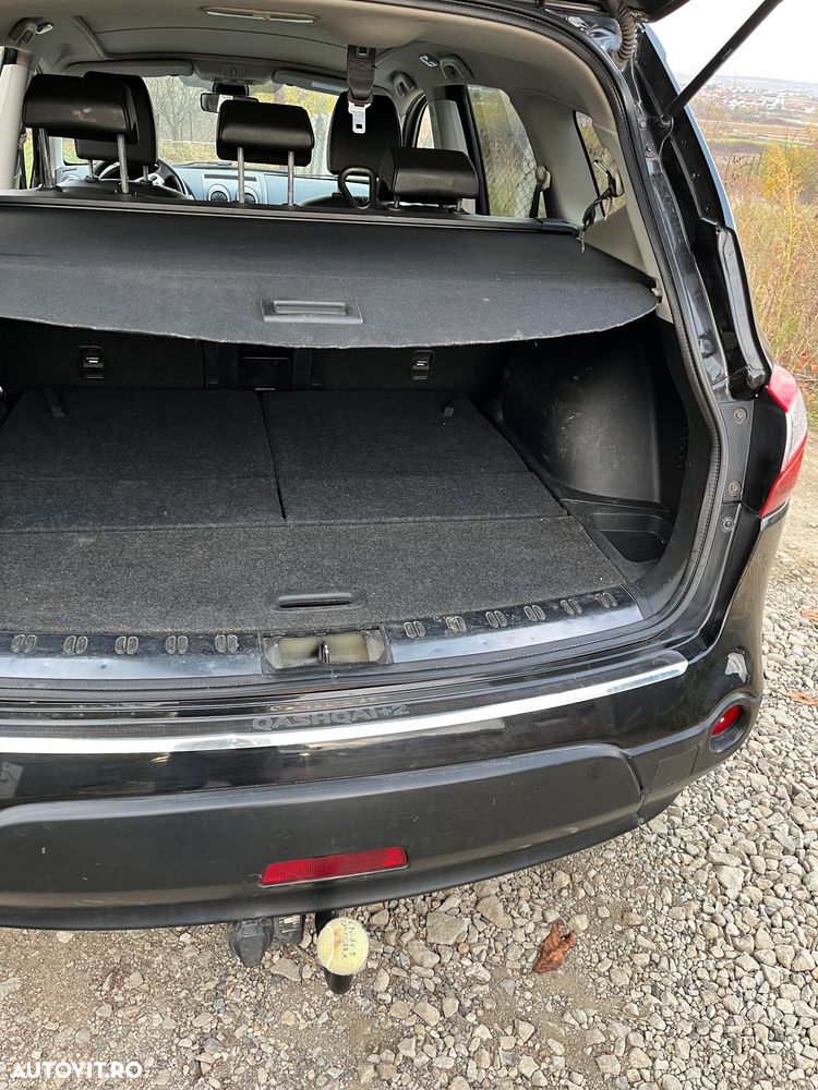 Nissan Qashqai+2 2.0 dCi DPF 4x4 tekna - 7