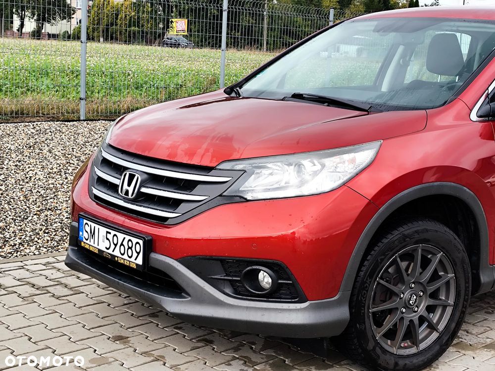Honda CR-V 2.0i-VTEC 2WD Elegance - 33