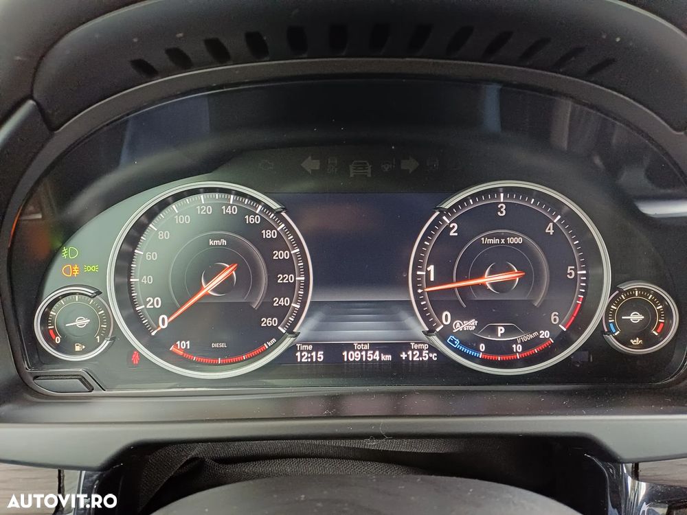 BMW X5 xDrive30d - 14
