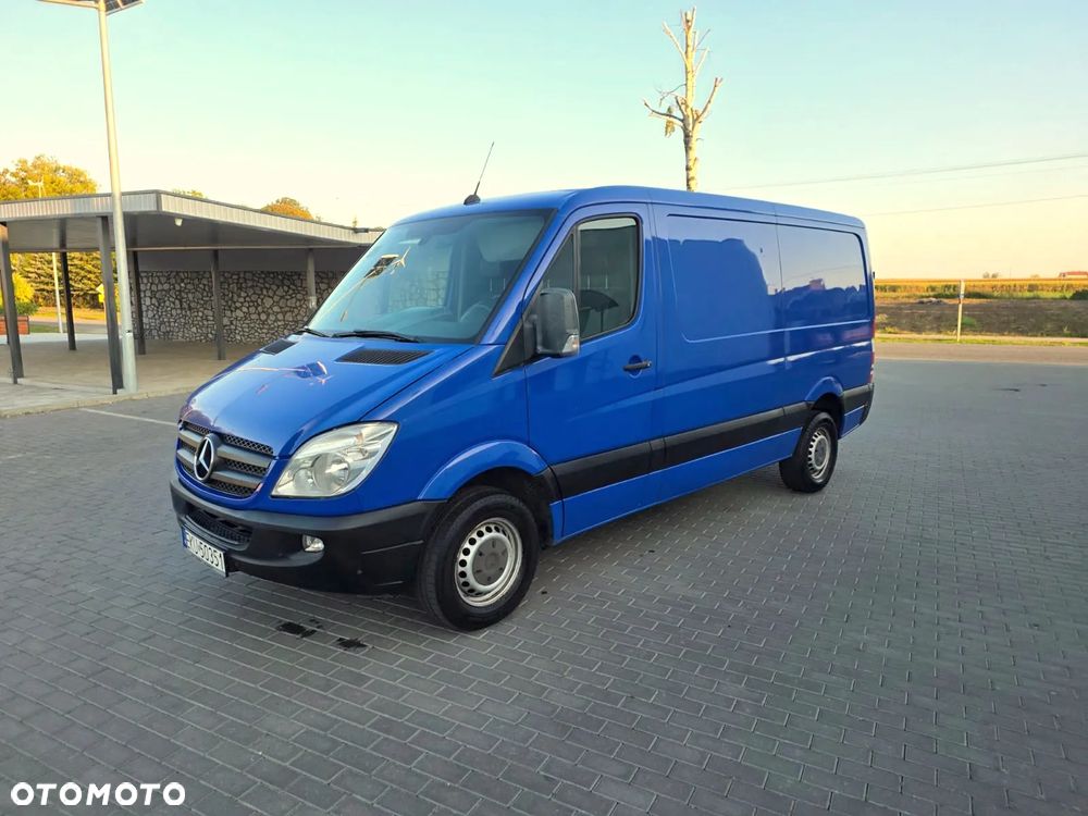 Mercedes-Benz SPRINTER - 16