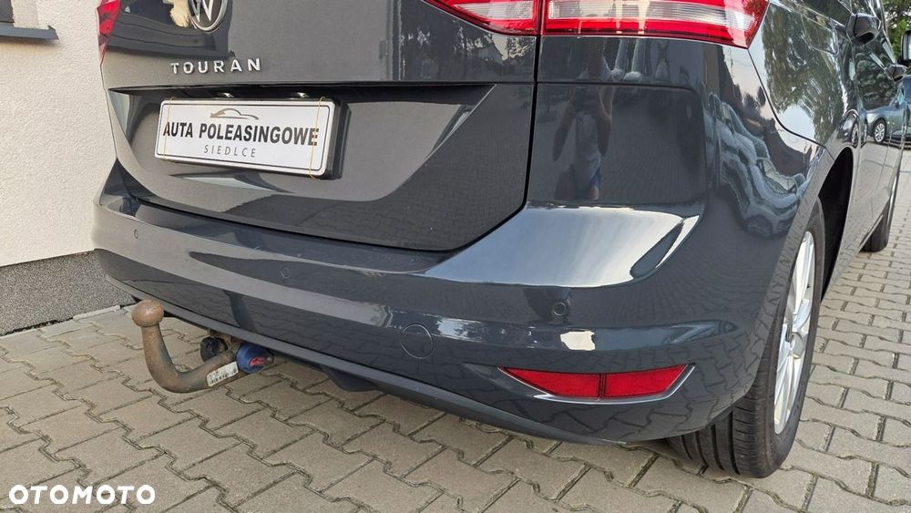 Volkswagen Touran 1.5 TSI EVO Comfortline Plus - 9