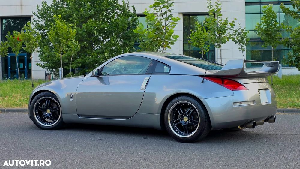 Nissan 350 Z - 4