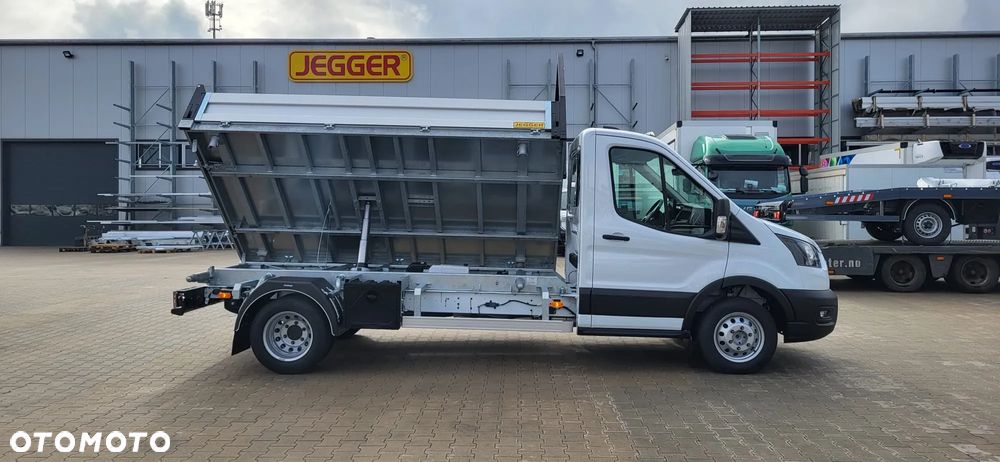 Ford Transit Wywrotka 3-stronna RWD - Bliźniak - 23