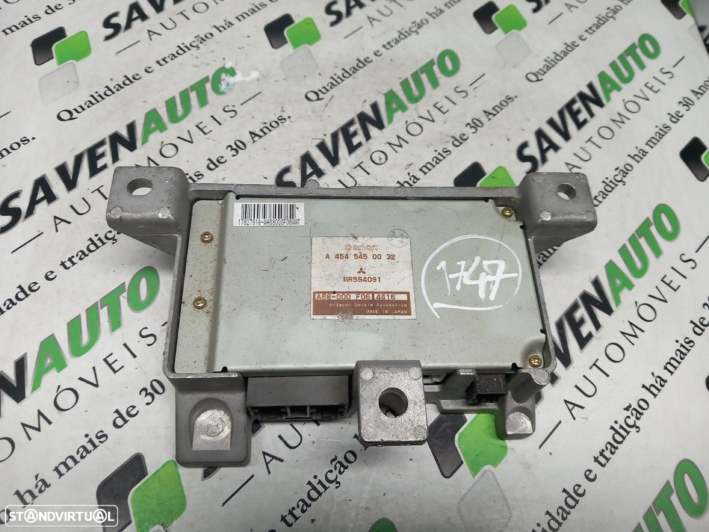 Módulo Eletrónico Mitsubishi Colt Caixa/Hatchback (Z3_V) - 2