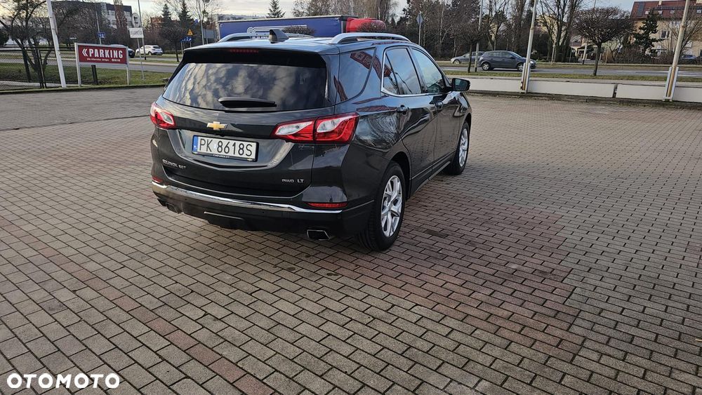 Chevrolet Equinox - 10