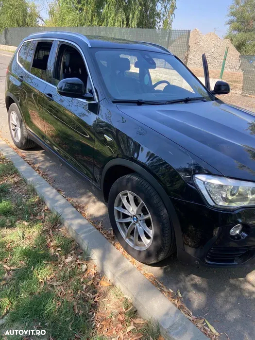 BMW X3 - 4
