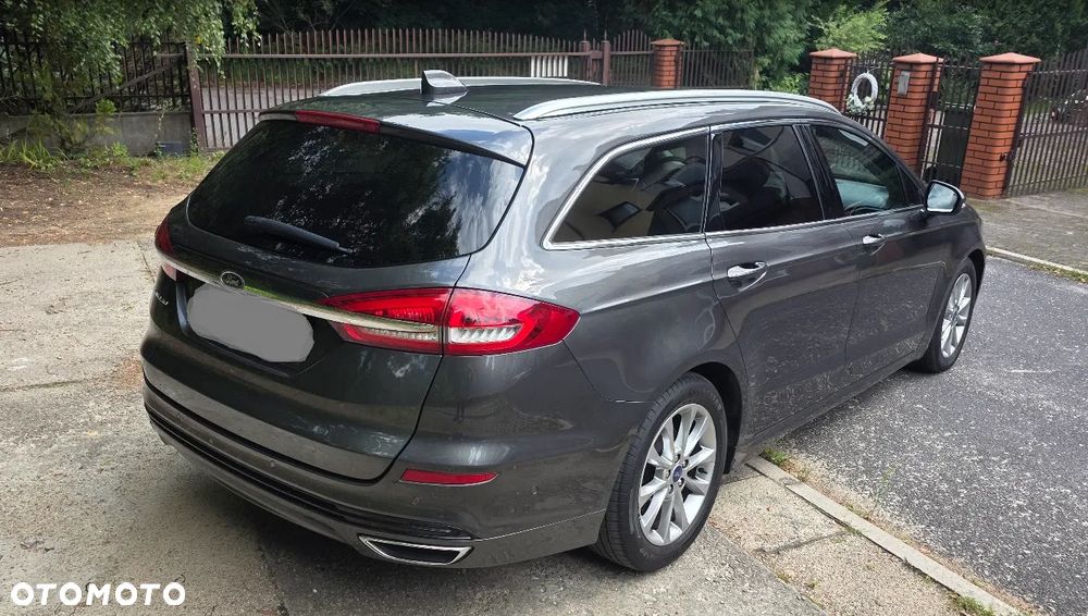 Ford Mondeo 2.0 EcoBlue Titanium - 4