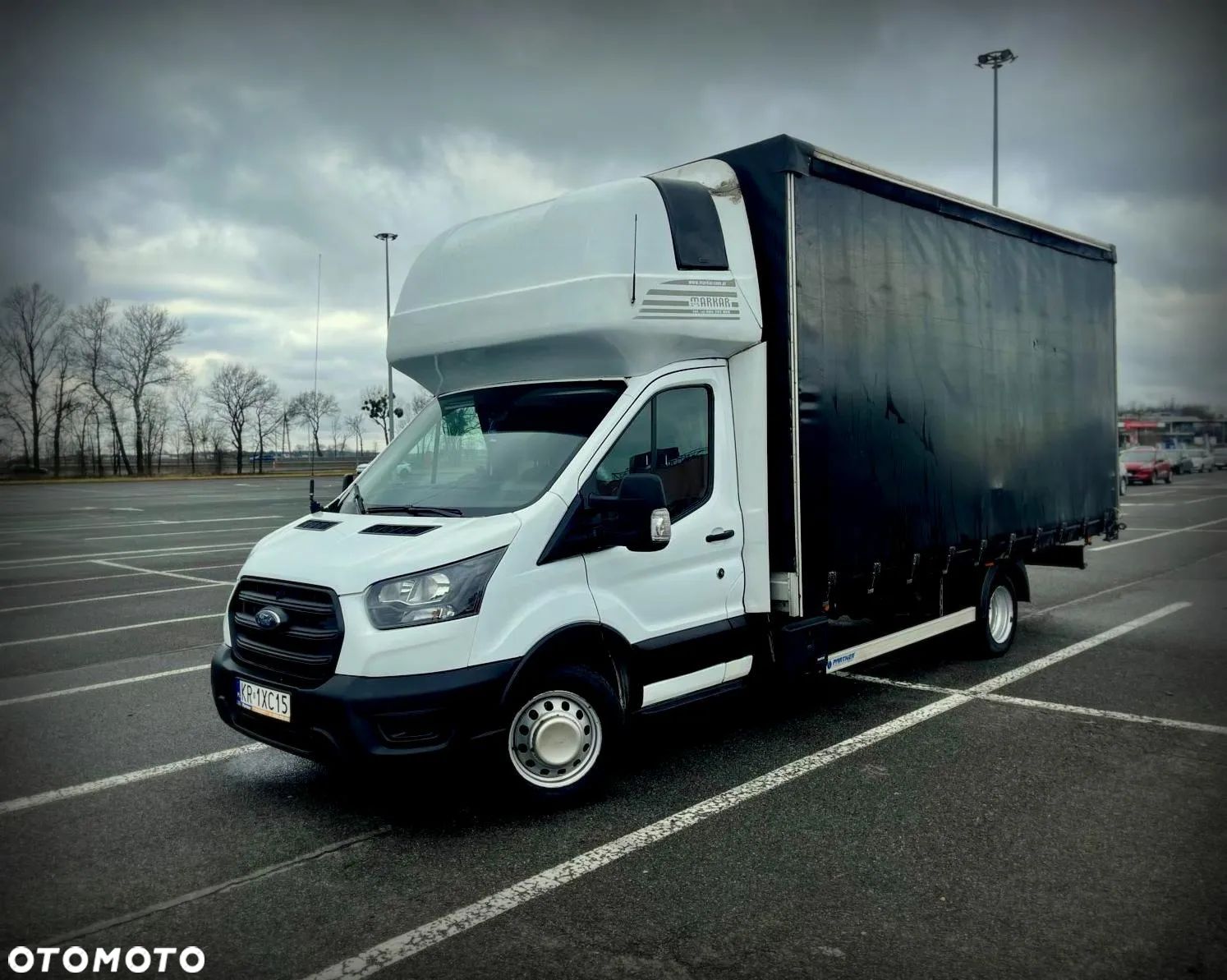 Ford Transit - 1