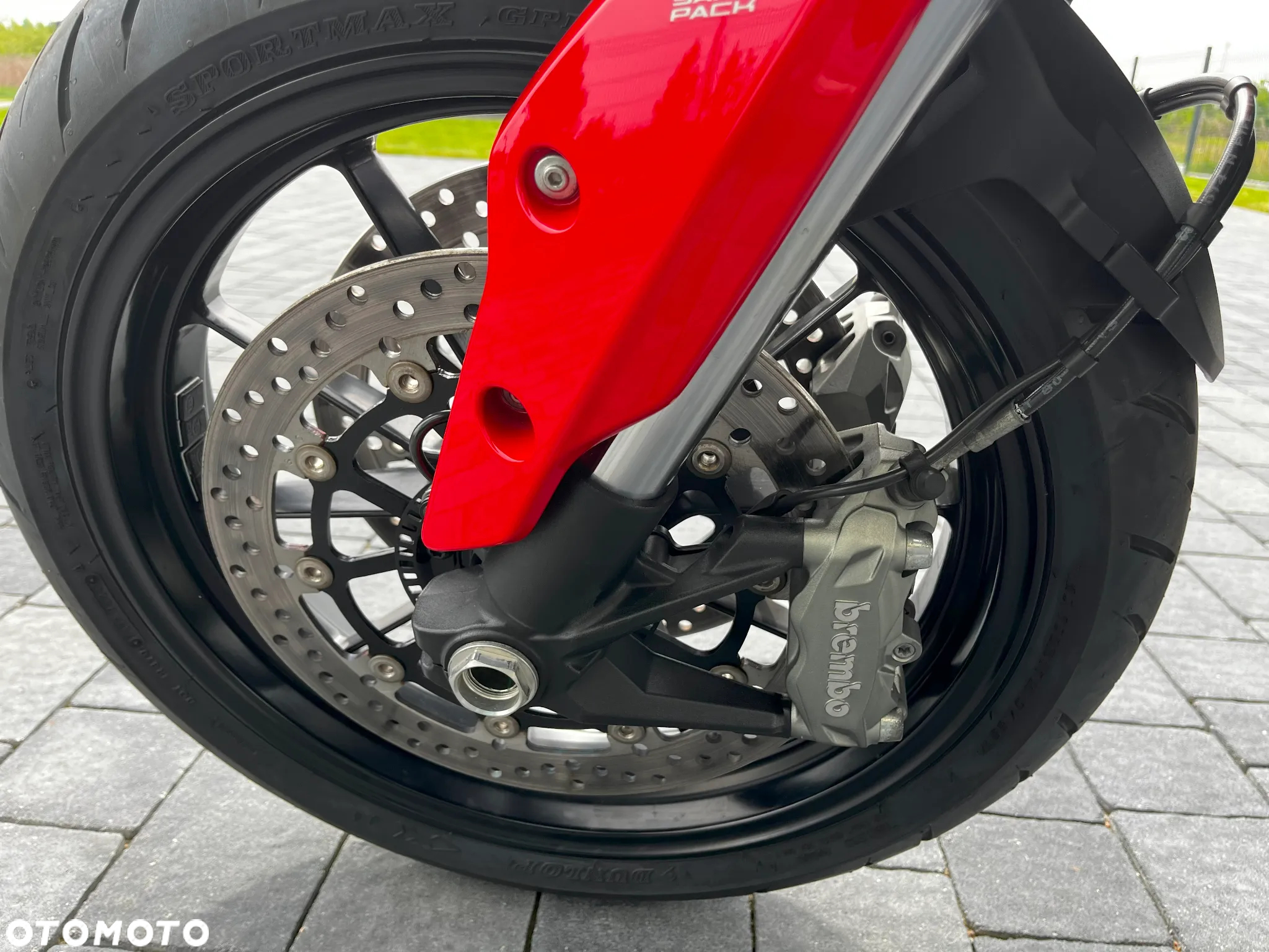 Ducati Hypermotard - 29