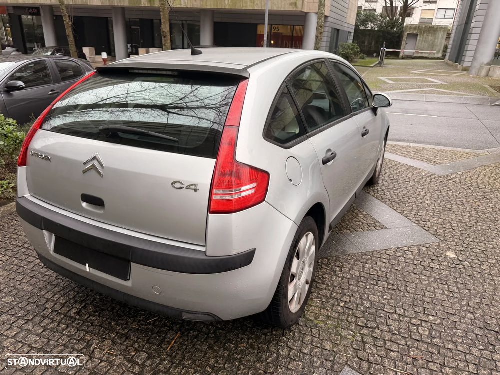 Citroën C4 1.6 HDi Business - 7
