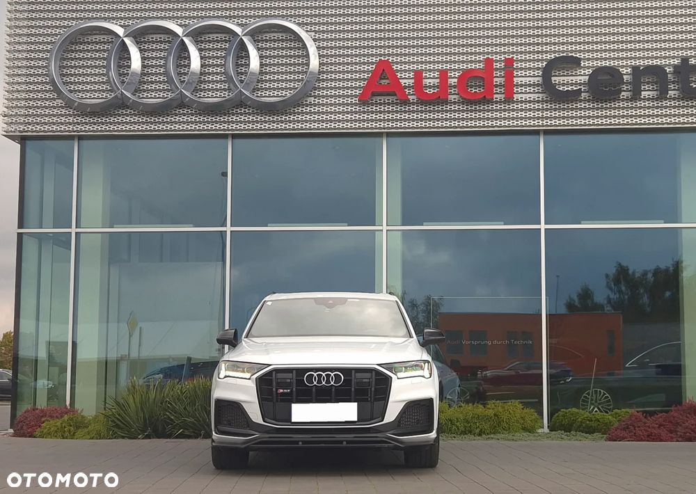 Audi SQ7 TFSI quattro tiptronic competition plus - 2