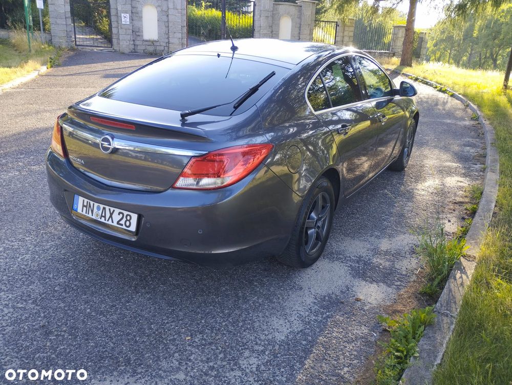 Opel Insignia 1.6 Edition - 12