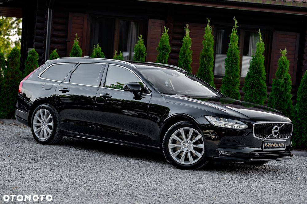 Volvo V90 D4 Geartronic - 6