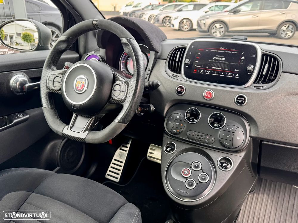 Abarth 595 Aut. Competizione - 13
