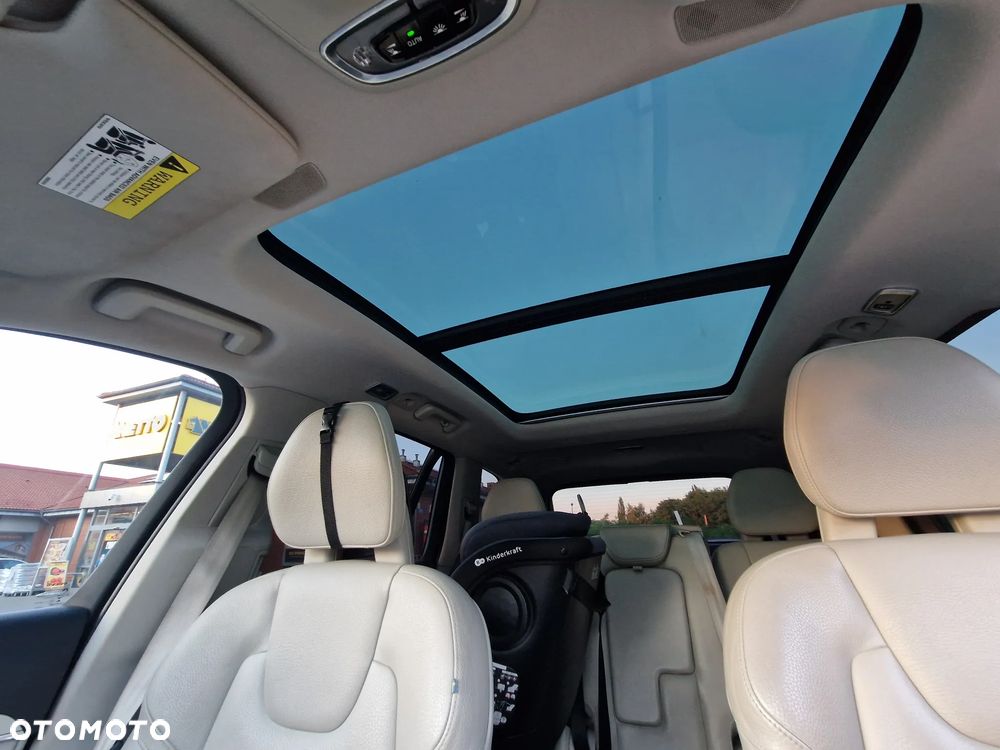 Volvo XC 90 T6 AWD Geartronic Momentum - 15