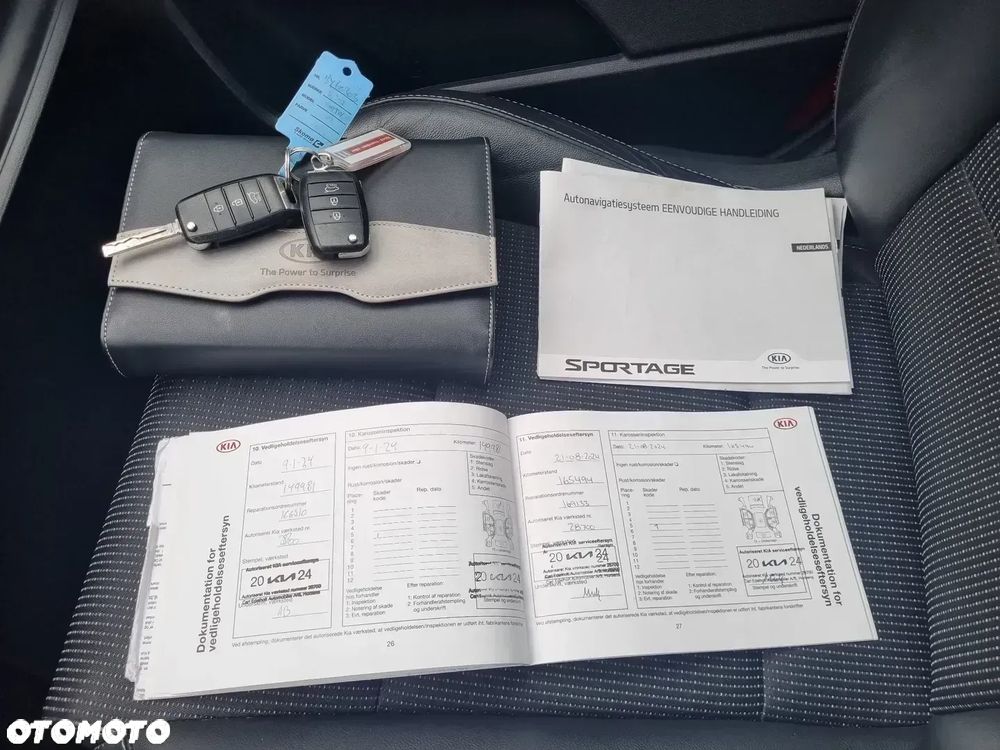 Kia Sportage 1.6 T-GDI M 2WD - 25