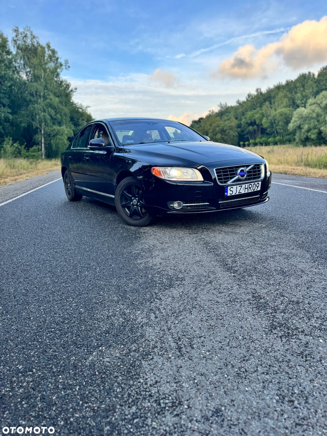 Volvo S80 D5 AWD Summum - 2