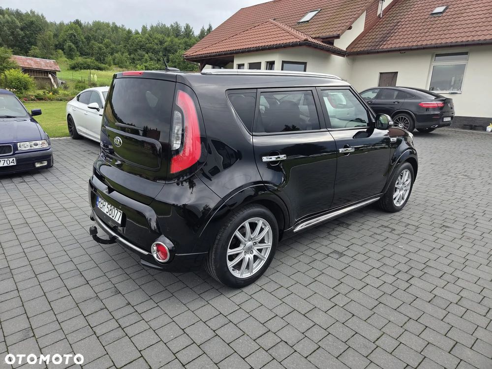 Kia Soul 1.6 GDI Dream Team Edition - 3