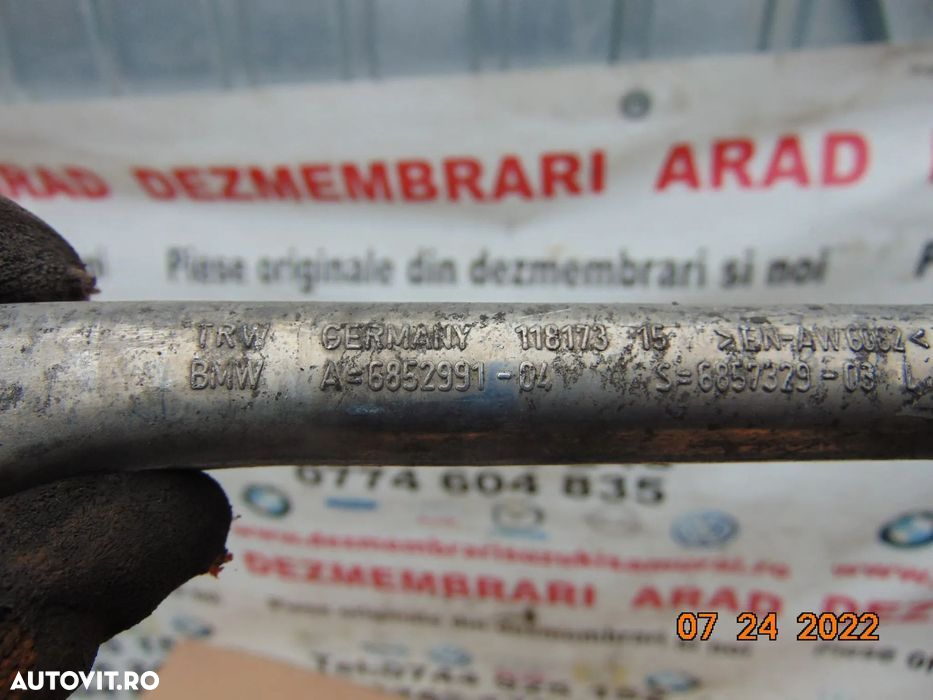 Brate fata BMW f20 F30 f21 F22 F23 F31 F32 F33 34 brat fata bascula st - 2