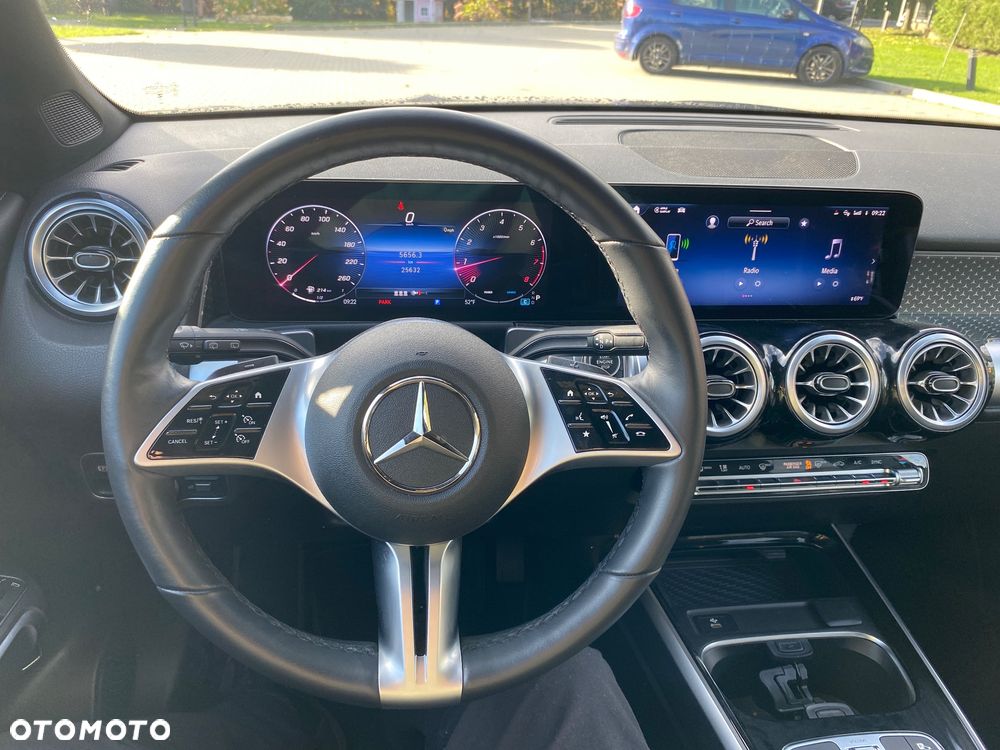 Mercedes-Benz GLB 250 mHEV 4-Matic Progressive 8G-DCT - 25
