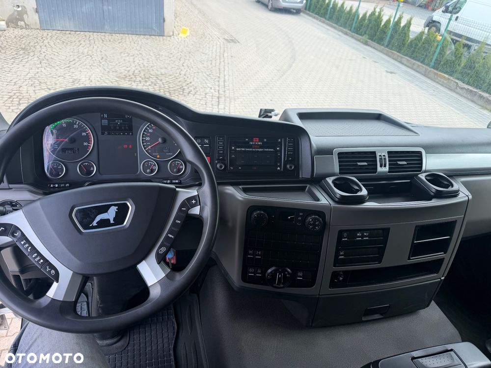 MAN TGS 35.460 - 14