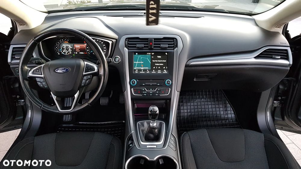 Ford Mondeo 1.5 EcoBoost Titanium - 7